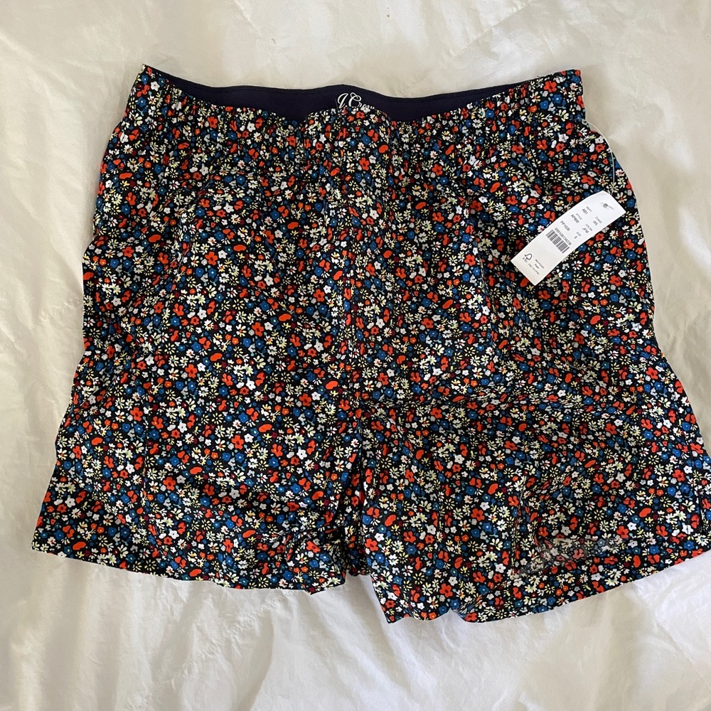 J Crew Men’s boxers lot of 5